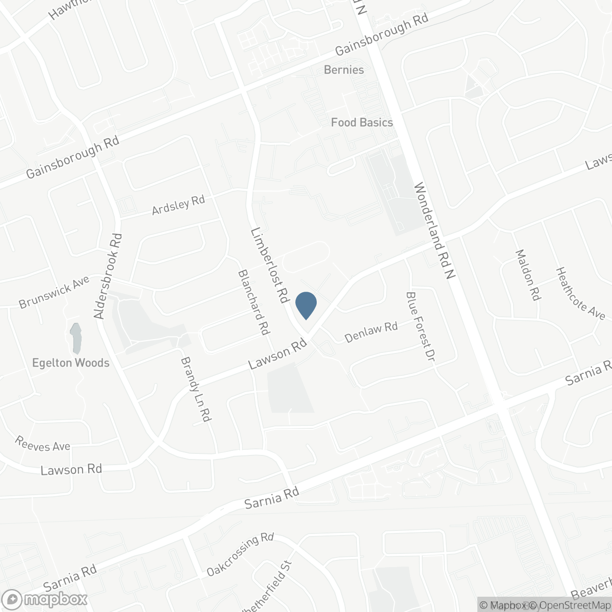 8 - 925 LAWSON ROAD, London, Ontario N6G 4X3